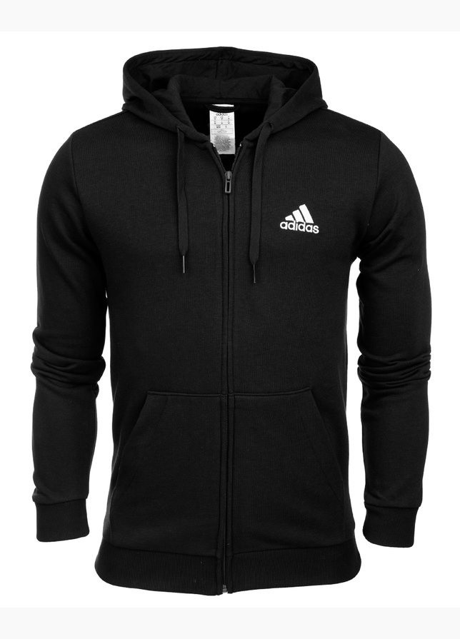 adidas Bluza męska M BL FT FZ HD GK9044 adidas Bluza męska M BL FT FZ HD GK9044