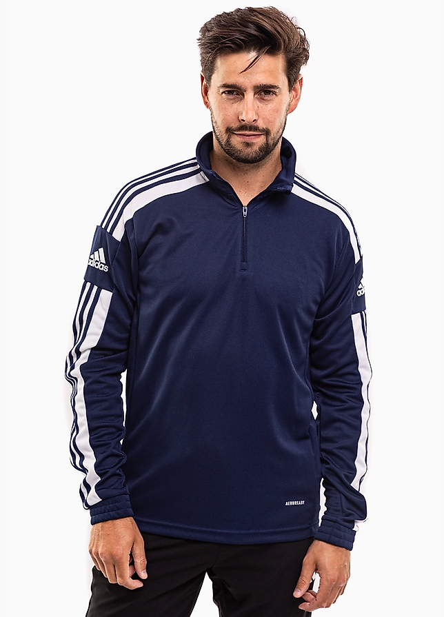 adidas Heren sweatshirt Squadra 21 Training Top HC6283 adidas Heren sweatshirt Squadra 21 Training Top HC6283