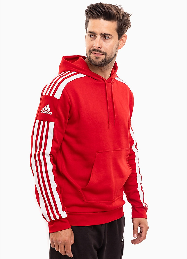 adidas Heren sweatshirt Squadra 21 Sweat Hoody HC6282 adidas Heren sweatshirt Squadra 21 Sweat Hoody HC6282