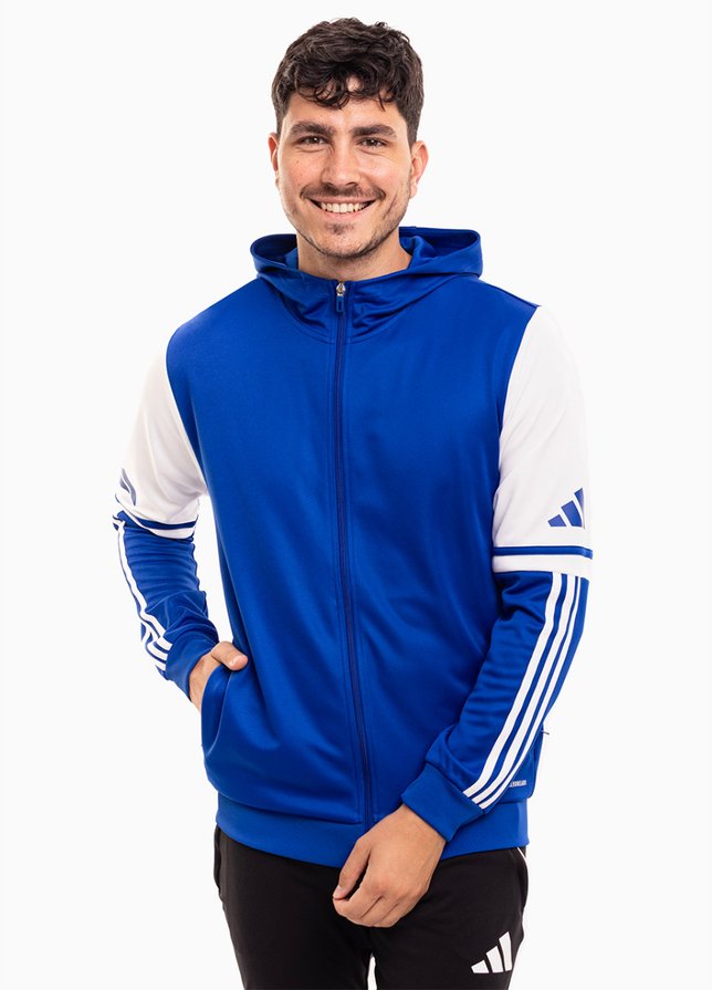 adidas Bluza męska Squadra 25 Hoody JD2991 adidas Bluza męska Squadra 25 Hoody JD2991