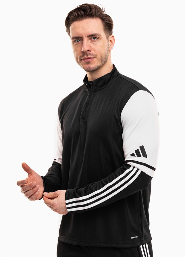 adidas Bluza męska Squadra 25 Training Top JE2767 adidas Bluza męska Squadra 25 Training Top JE2767