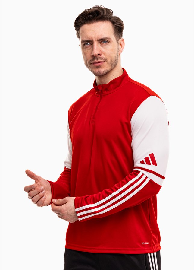 adidas Bluza męska Squadra 25 Training Top JD2984 adidas Bluza męska Squadra 25 Training Top JD2984
