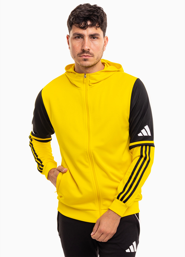 adidas Bluza męska Squadra 25 Hoody JL7679 adidas Bluza męska Squadra 25 Hoody JL7679