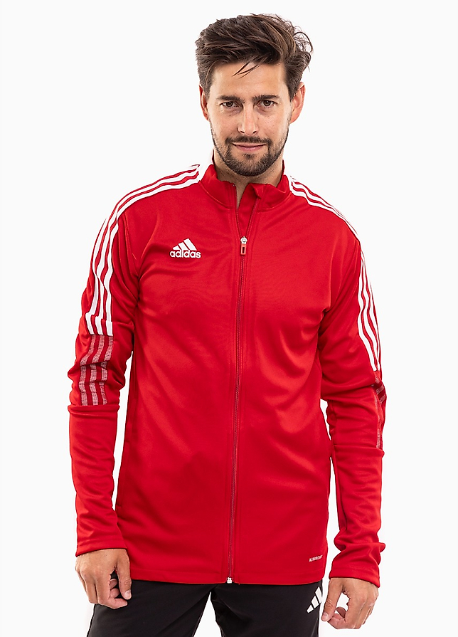 adidas Heren sweatshirt Tiro 21 Track GM7308 adidas Heren sweatshirt Tiro 21 Track GM7308
