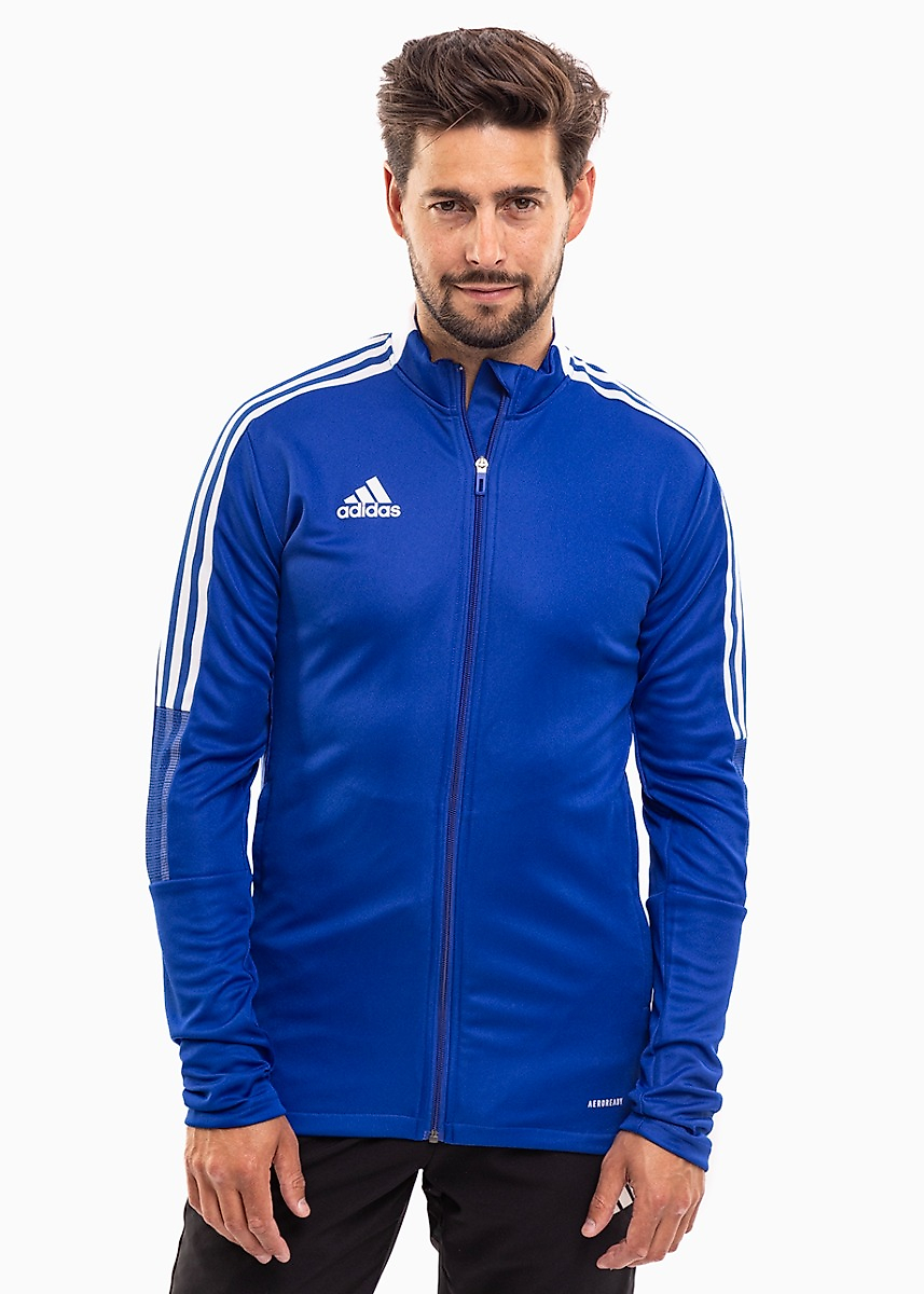adidas Heren sweatshirt Tiro 21 Track GM7320