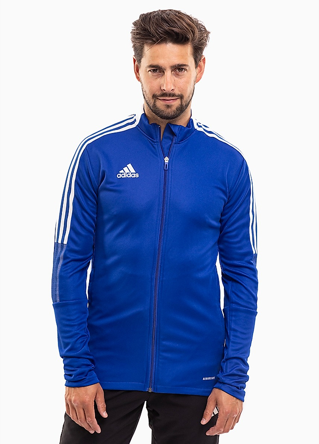 adidas Heren sweatshirt Tiro 21 Track GM7320 adidas Heren sweatshirt Tiro 21 Track GM7320