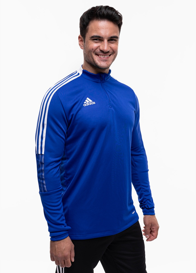 adidas bluza męska Tiro 21 Training Top GH7302 adidas bluza męska Tiro 21 Training Top GH7302