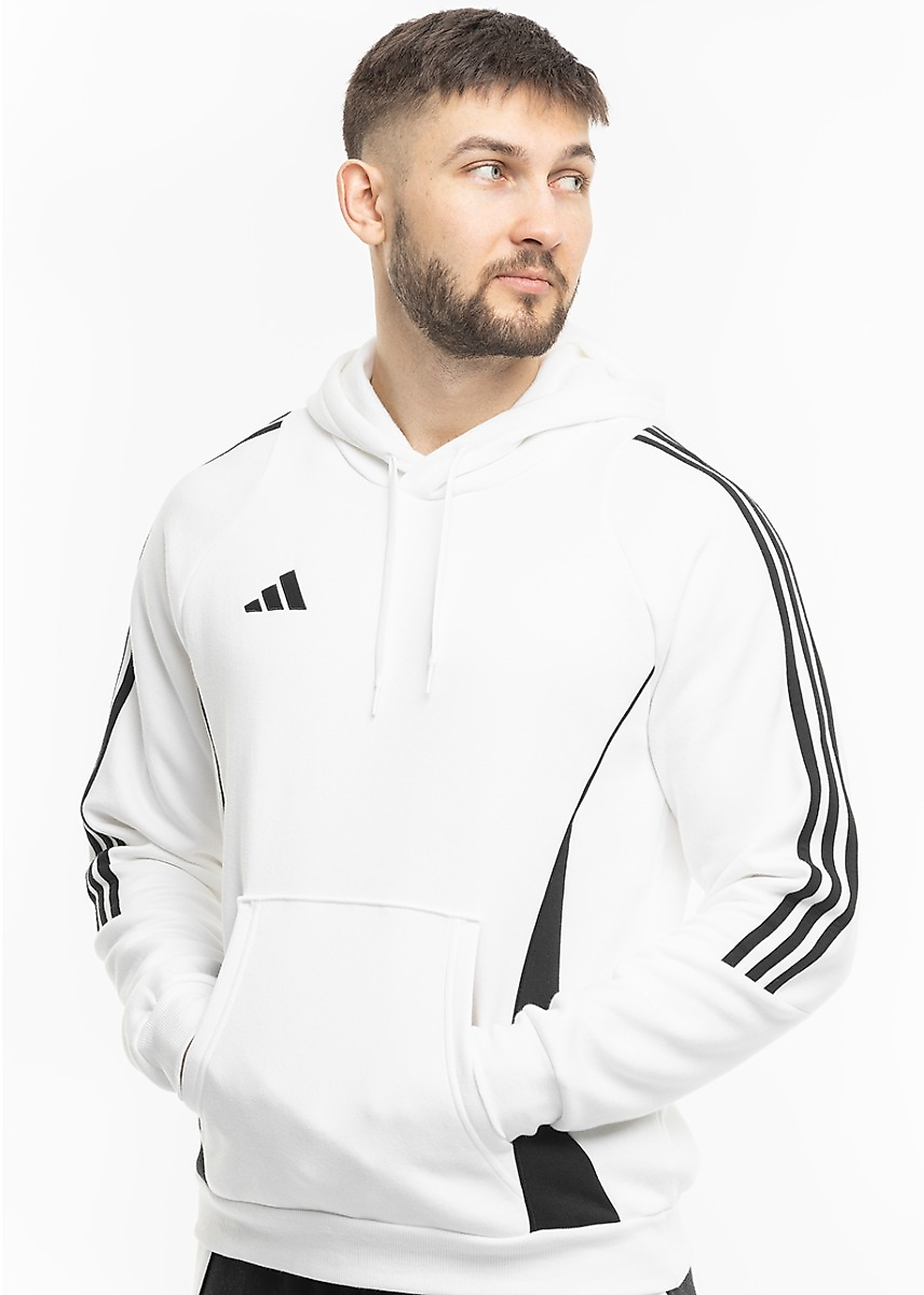adidas Bluza męska Tiro 24 Sweat Hooded IR7547