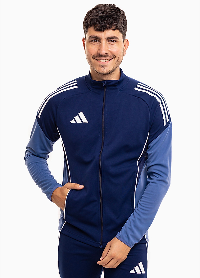 adidas Heren sweatshirt Tiro 25 Competition Training JI6542 adidas Heren sweatshirt Tiro 25 Competition Training JI6542