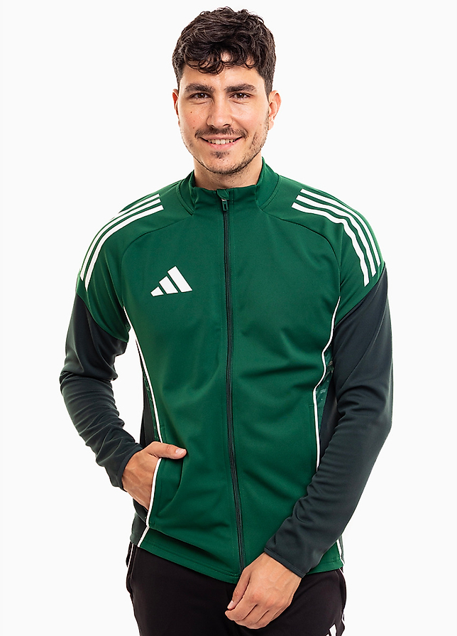 adidas Heren sweatshirt Tiro 25 Competition Training JI8935 adidas Heren sweatshirt Tiro 25 Competition Training JI8935