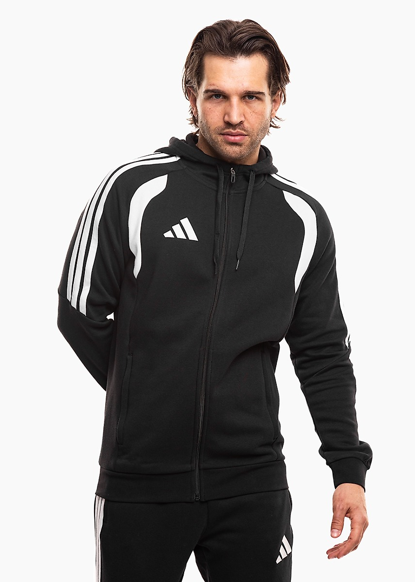 adidas Heren Hoodie Tiro 26 League Sweat Full Zip Hoodie KF3321