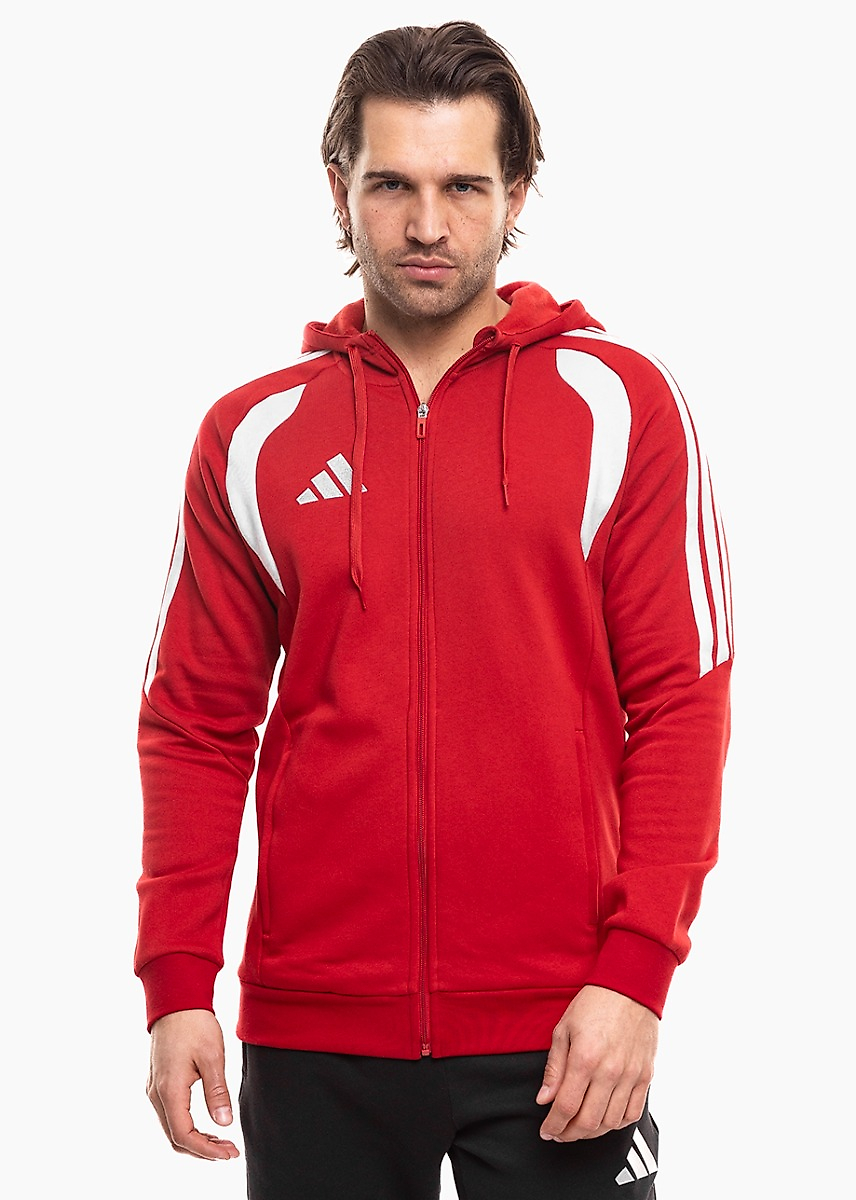 adidas Heren Hoodie Tiro 26 League Sweat Full Zip Hoodie KF9106