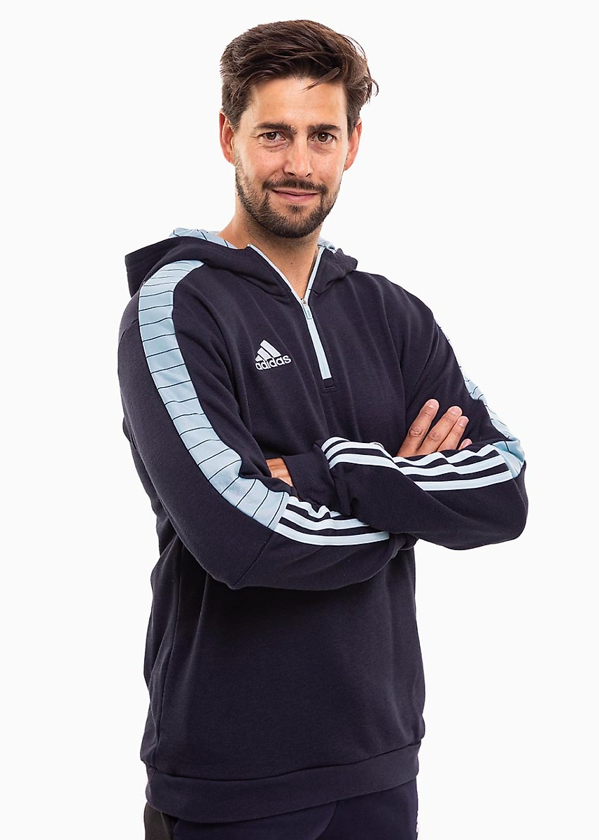 adidas Heren hoodie Tiro Hoodie HC1302