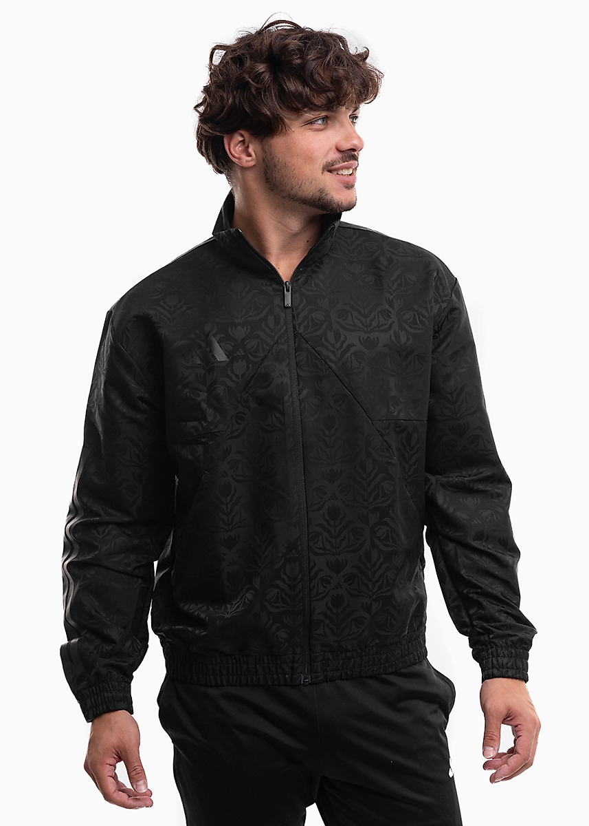 adidas Heren hoodie Tiro WV TT Q3 JM1754