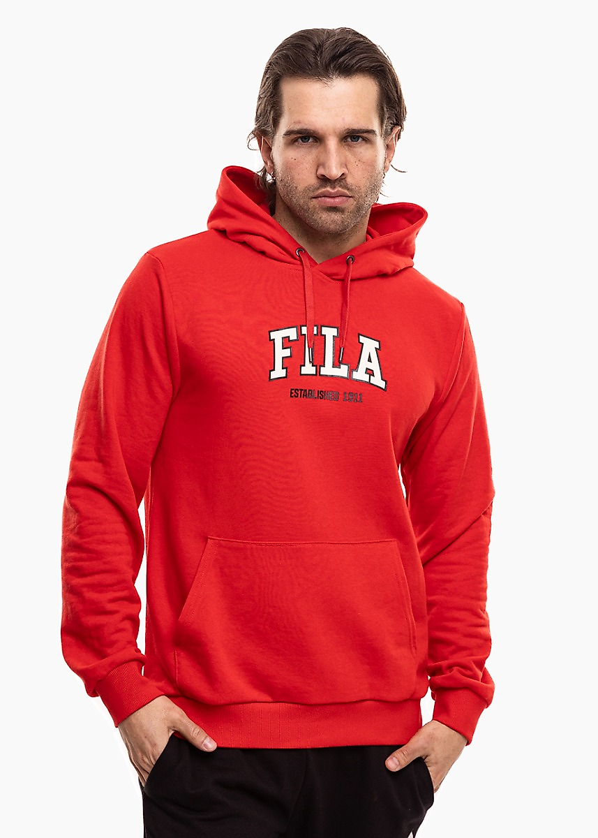 Fila Heren Sweater Rifredi FAM1218 30002