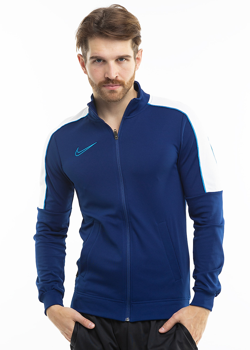 Bluza męska Nike Academy TRK JKT KP FP JB DA5566 492