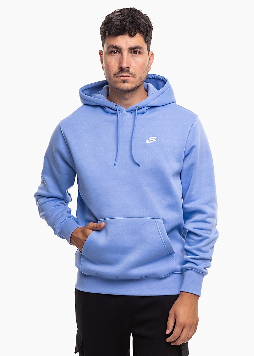 Heren sweater Nike Club BB FN3859 494