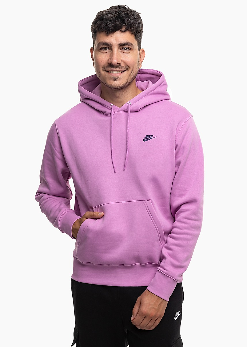 Heren sweater Nike Club BB FN3859 503