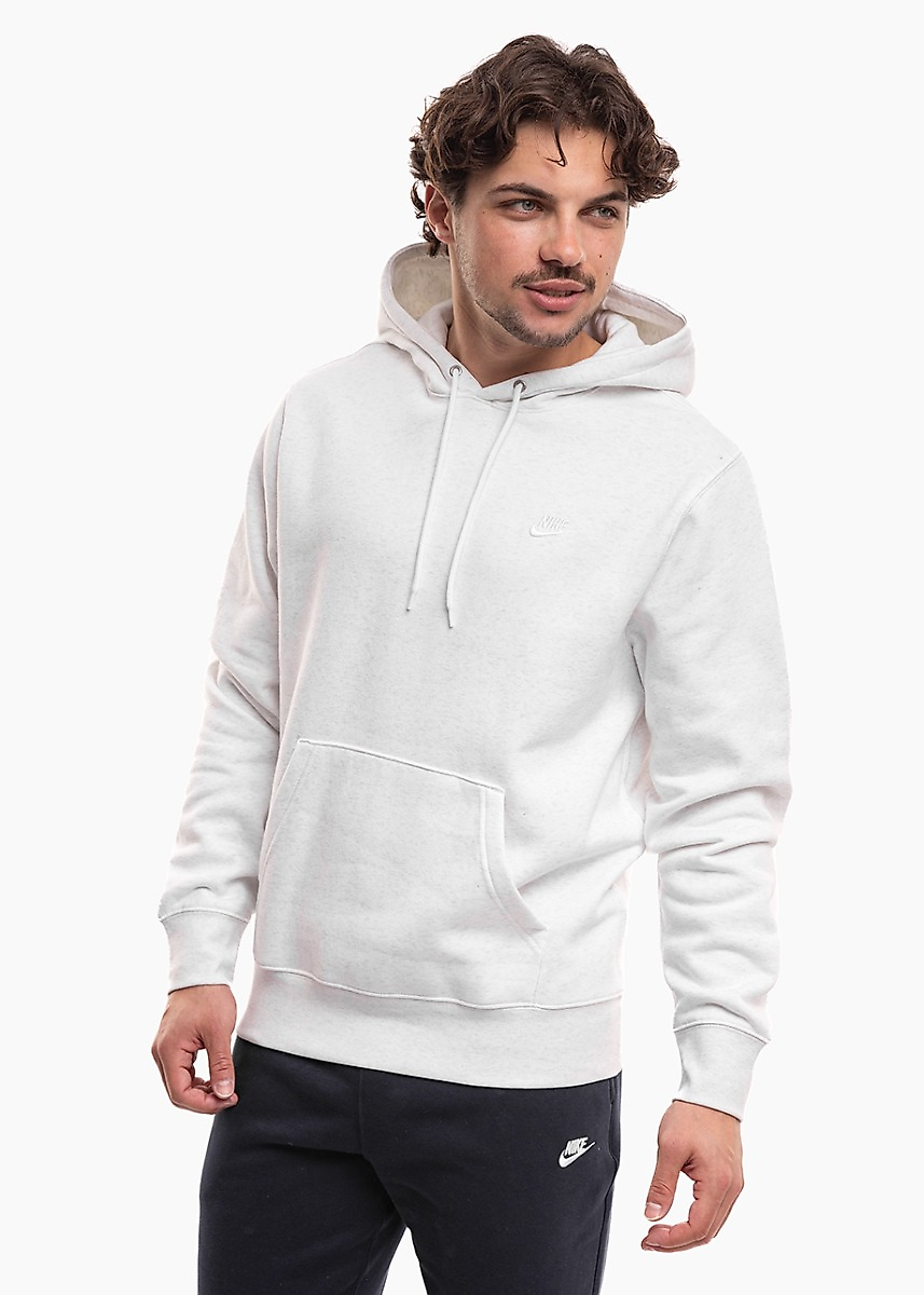 Heren hoodie Nike Club BB FN3859 051