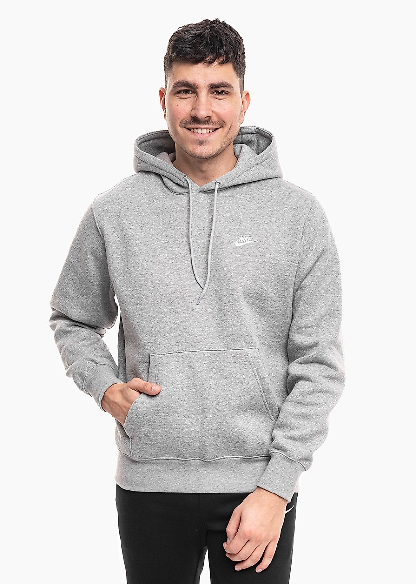 Nike Heren Hoodie Club BB FN3859 063