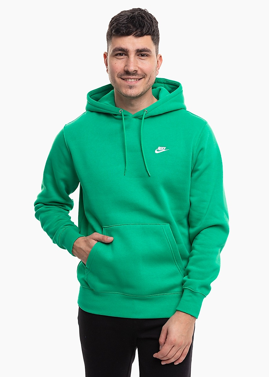 Nike Heren Hoodie Club BB FN3859 324