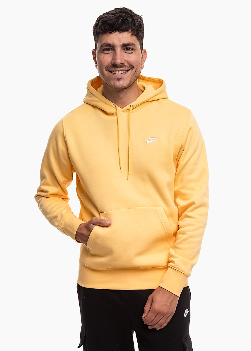 Heren sweater Nike Club BB FN3859 795