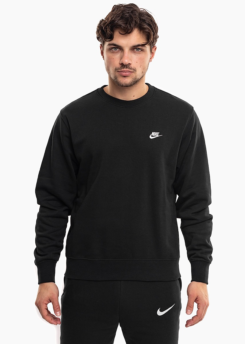 Nike Heren sweatshirt Club FT FN3888 010