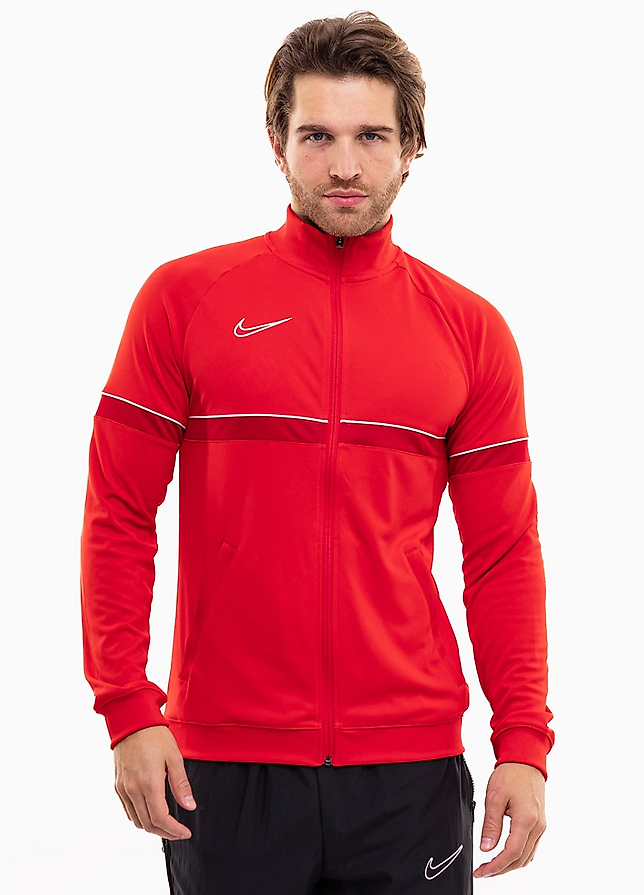 Nike bluza męska Dri-FIT Academy 21 Knit Track Jacket CW6113 657 Nike bluza męska Dri-FIT Academy 21 Knit Track Jacket CW6113 657