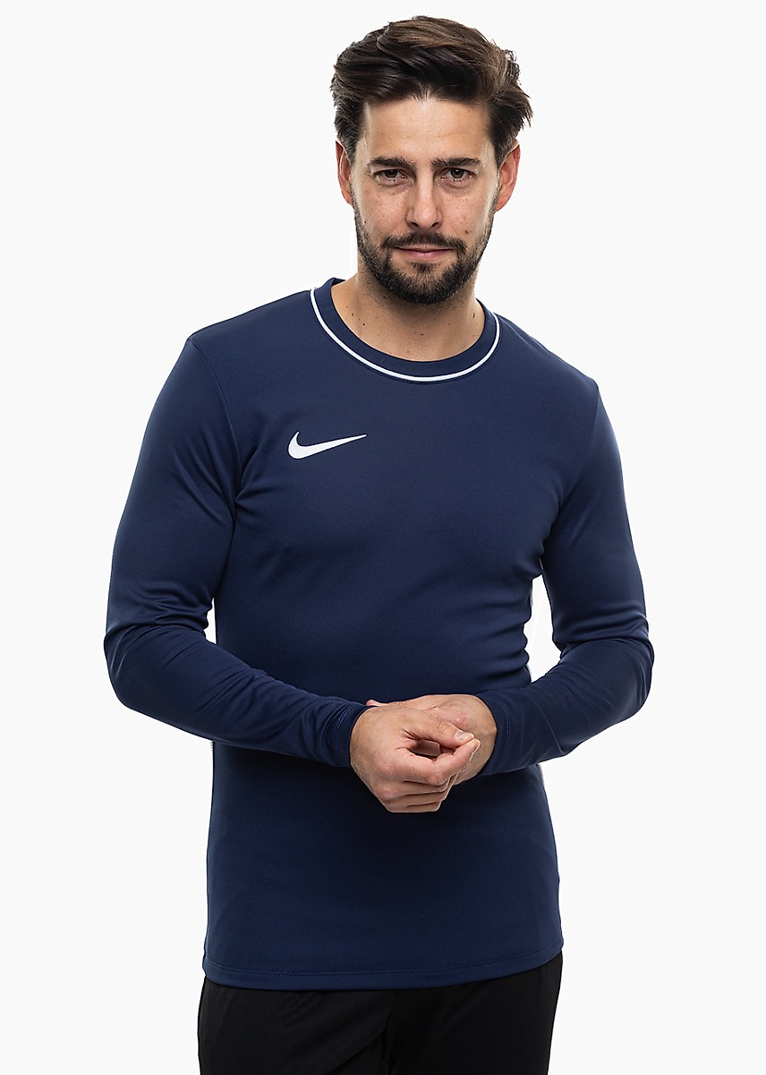 Nike Heren Shirt Dri-Fit Park 26 Crew Top HM7165 410