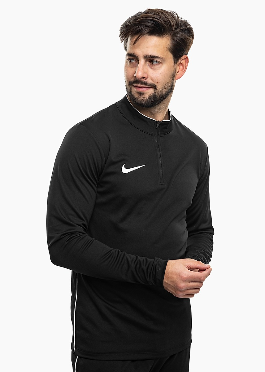 Nike Heren Sweater Dri-Fit Park 26 Drill Top IB7536 010