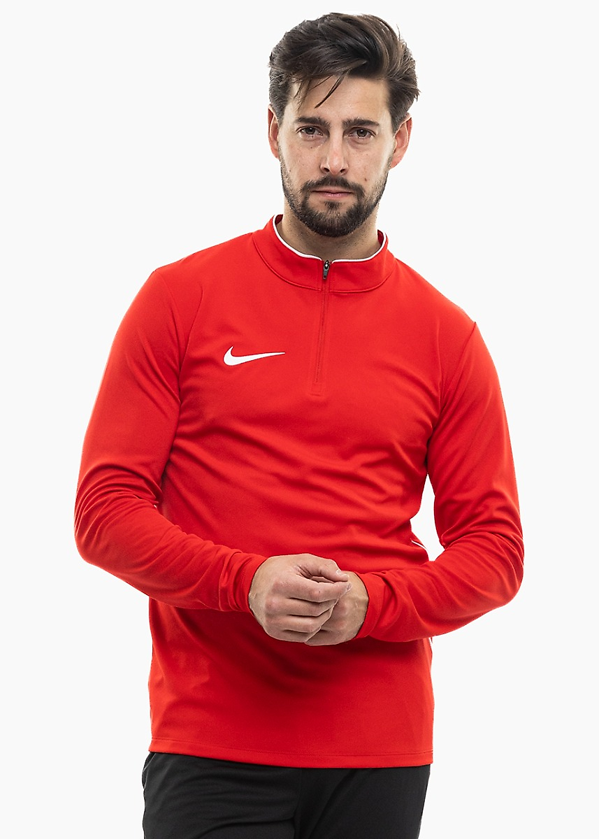 Nike Heren Sweater Dri-Fit Park 26 Drill Top IB7536 657
