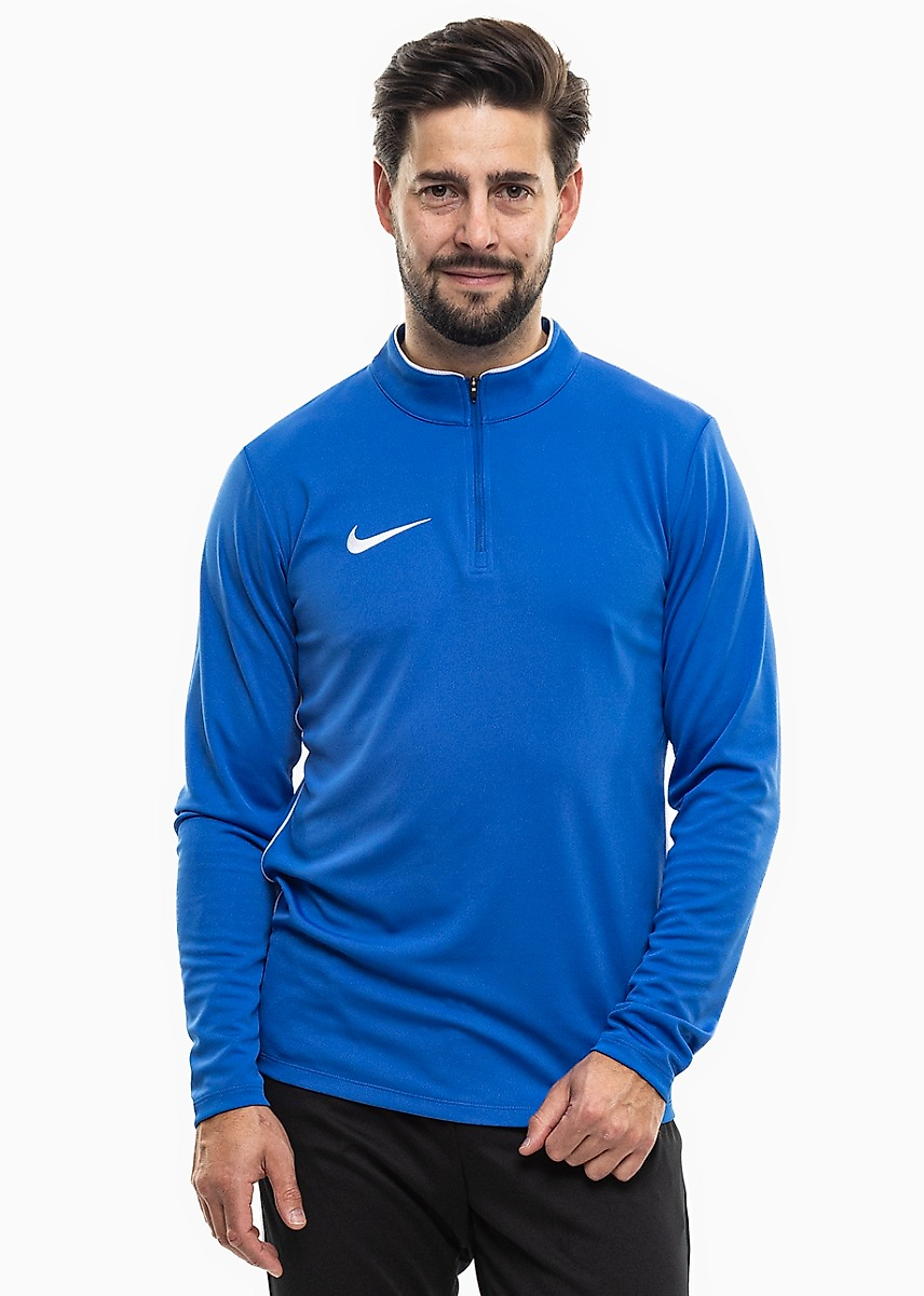 Nike Heren Sweater Dri-Fit Park 26 Drill Top IB7536 463