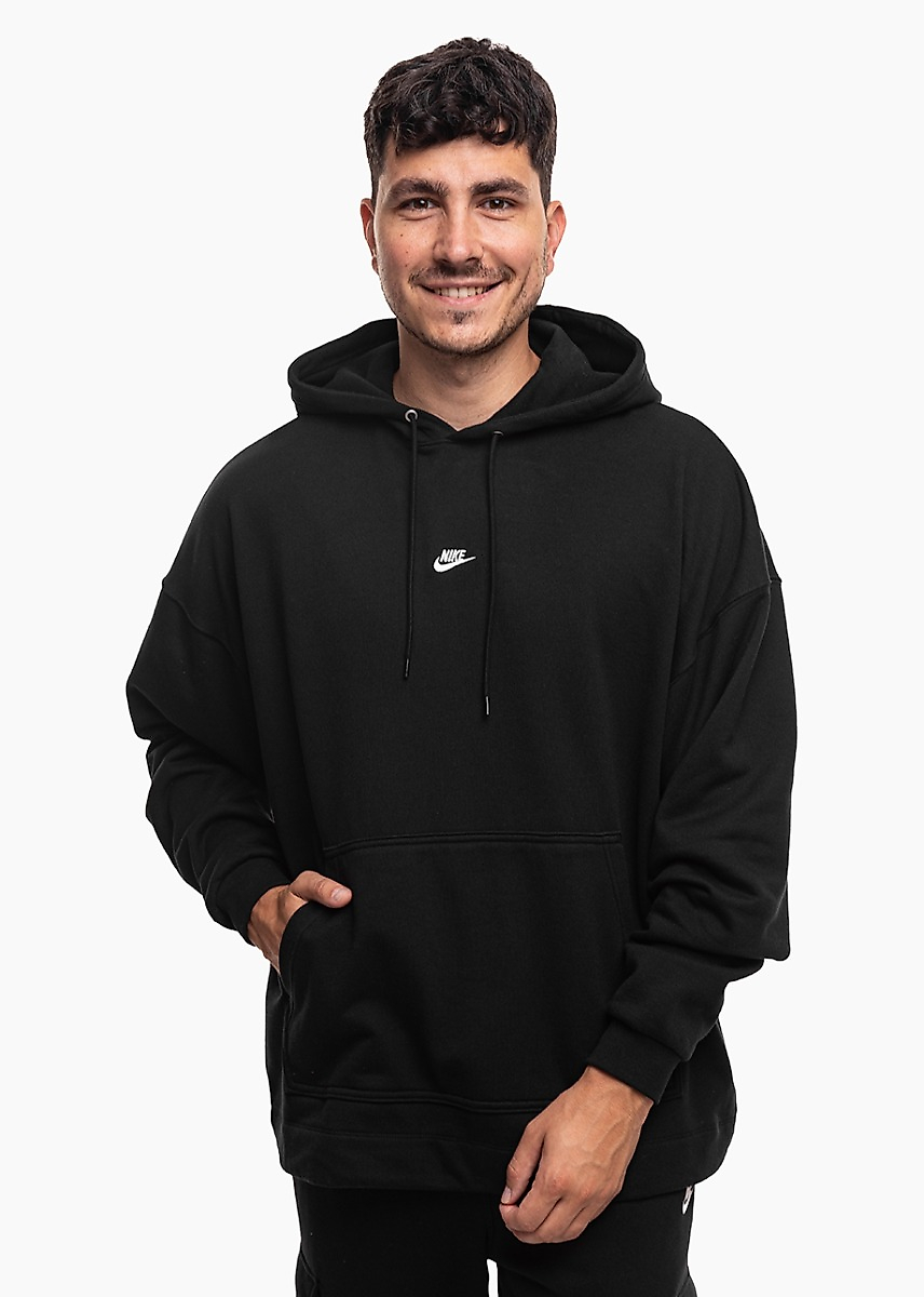 Heren sweater NIke Nike Sportswear Club Hoodie IF0745 010