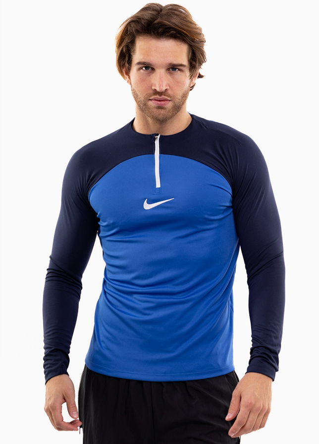 Nike Bluza męska NK Dri-FIT Academy Drill Top K DH9230 463 Nike Bluza męska NK Dri-FIT Academy Drill Top K DH9230 463