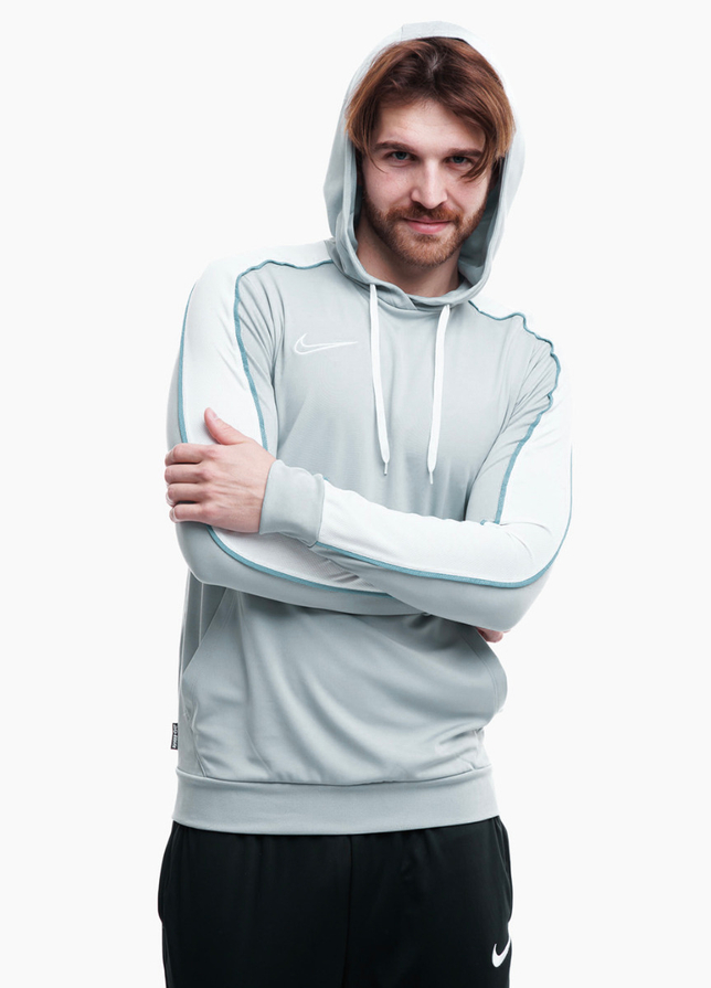 Nike Bluza męska NK Dry Academy Hoodie Po Fp Jb CZ0966 019 Nike Bluza męska NK Dry Academy Hoodie Po Fp Jb CZ0966 019