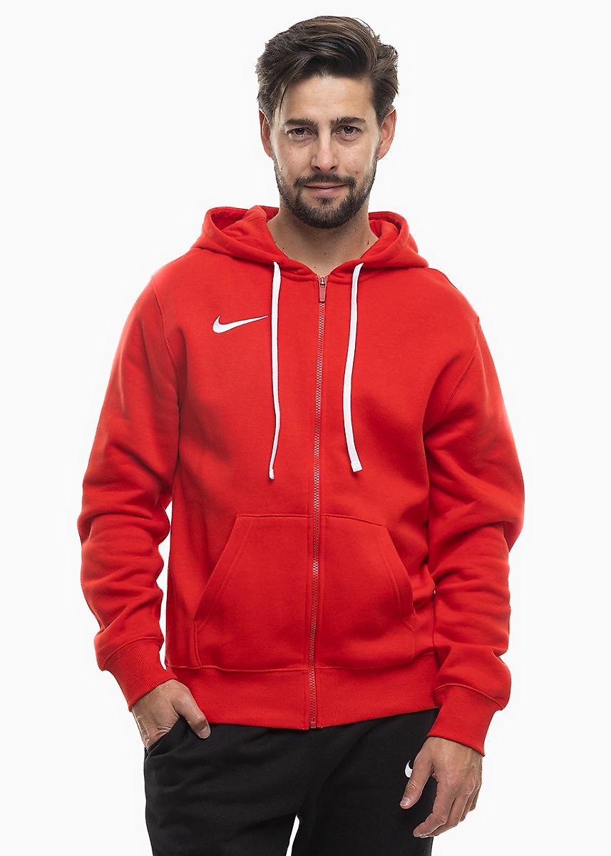 Nike Heren hoodie Park 26 Fleece Full-Zip Hoodie IB1228 657