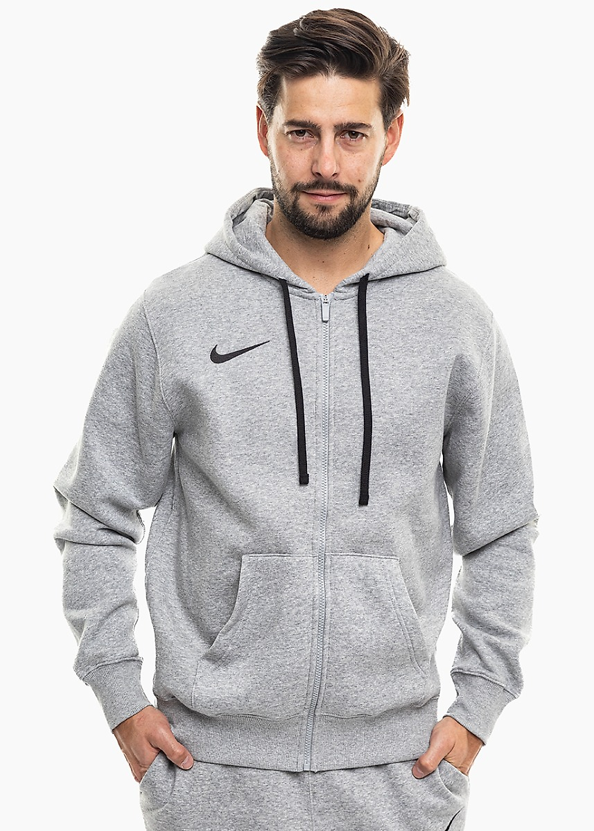 Nike Heren hoodie Park 26 Fleece Full-Zip Hoodie IB1228 063
