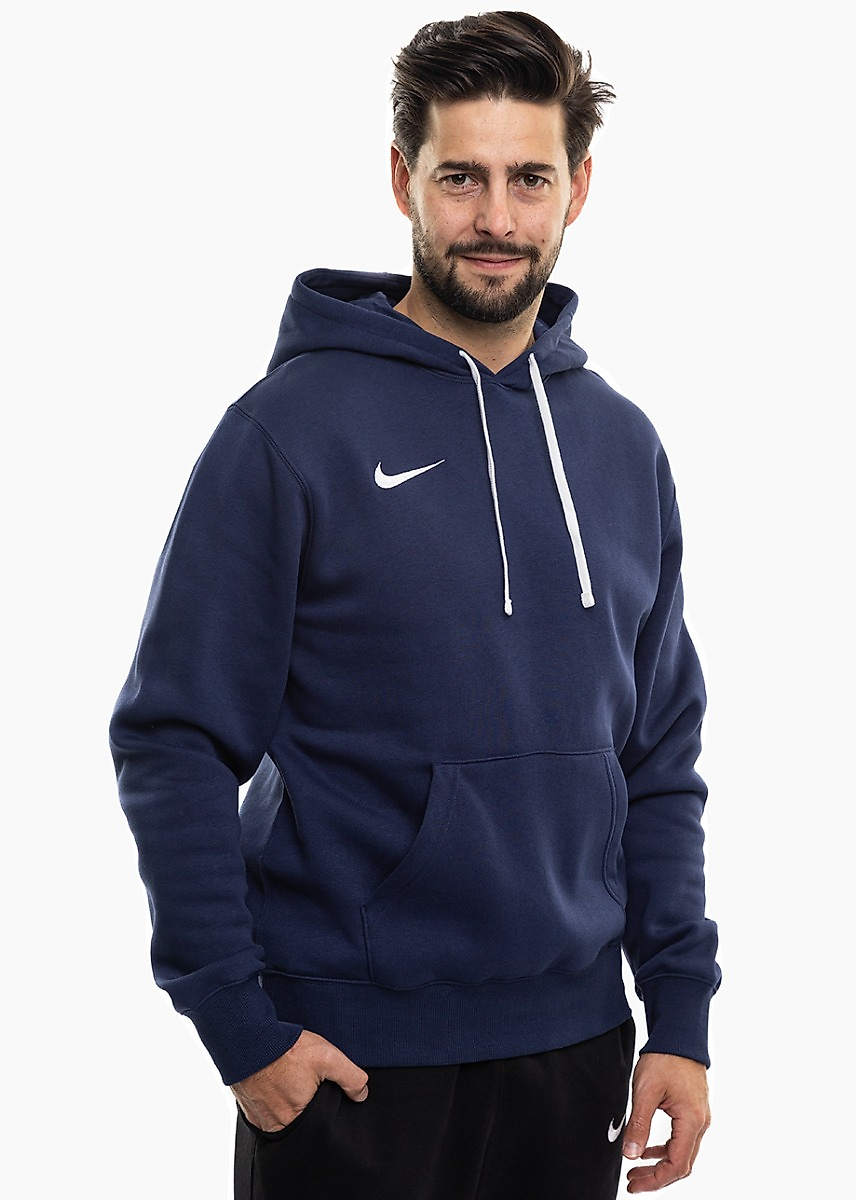 Nike Heren hoodie Park 26 Fleece Hoodie IB1222 410