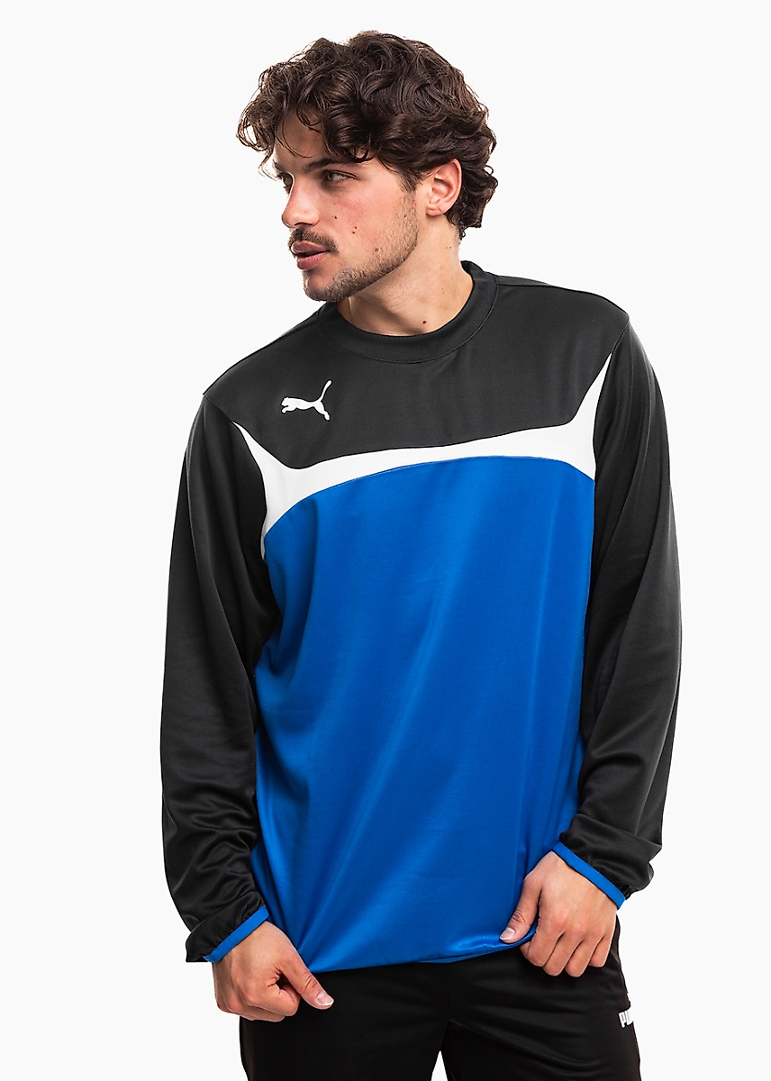 Puma Heren Sweater Esito 3 Trainig Sweat 653967 02