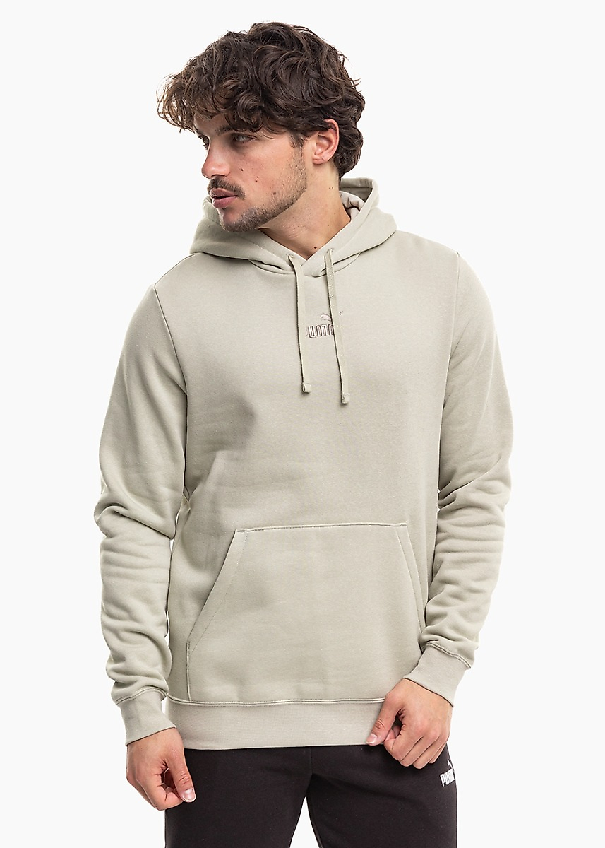 Puma Heren Hoodie ESS No.1 Logo Centered Hoodie 692914 61