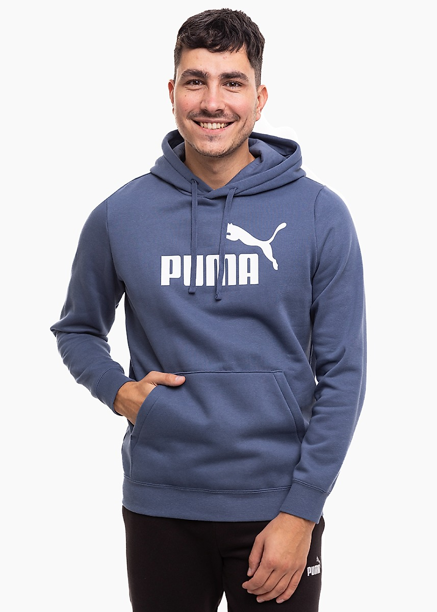PUMA Heren hoodie ESS No.1 Logo Hoodie FL 682571 80