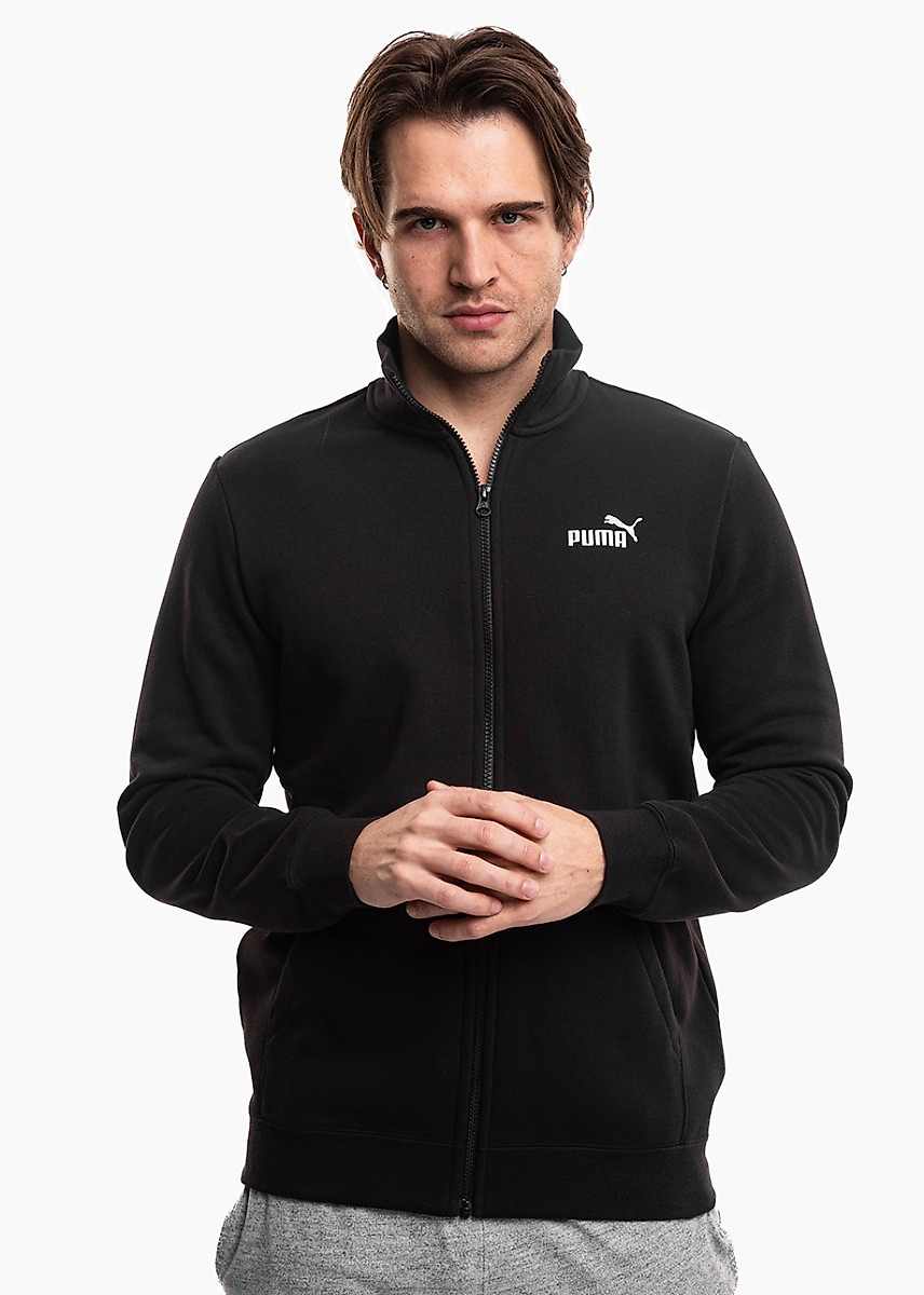 PUMA Heren sweatshirt ESS No.1 Logo Track Jacket FL 682582 01