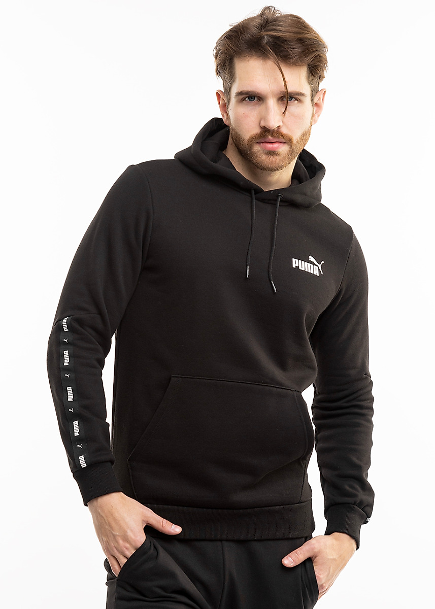 PUMA Bluza męska ESS+ Tape Hoodie FL 849040 01