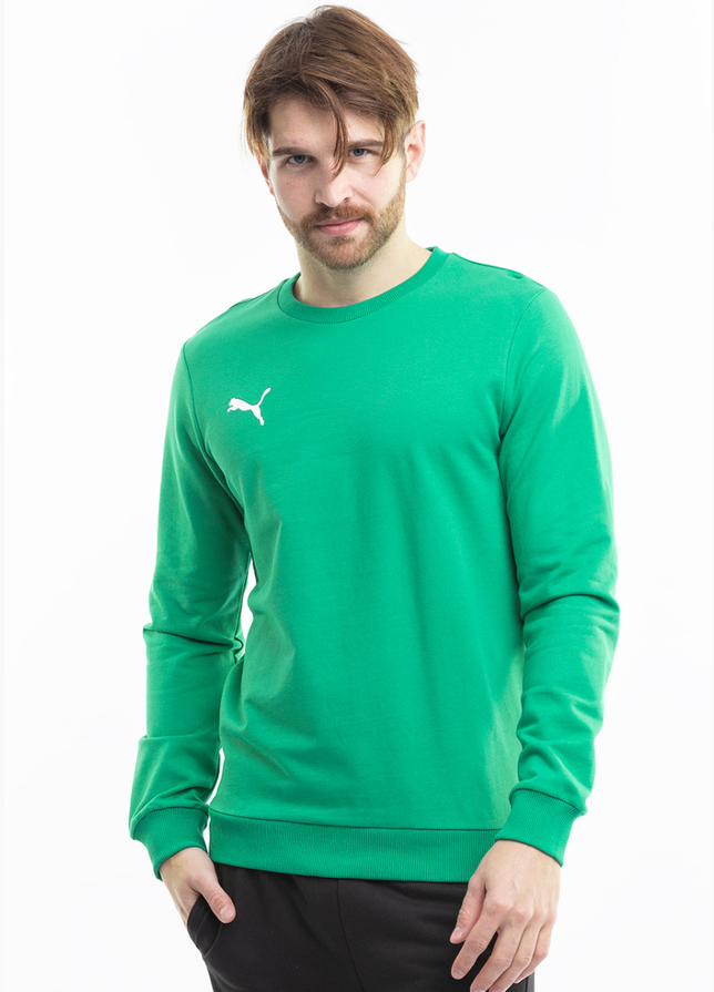 PUMA Bluza męska Team Goal Casuals Crew Neck Sweat 658592 05 PUMA Bluza męska Team Goal Casuals Crew Neck Sweat 658592 05