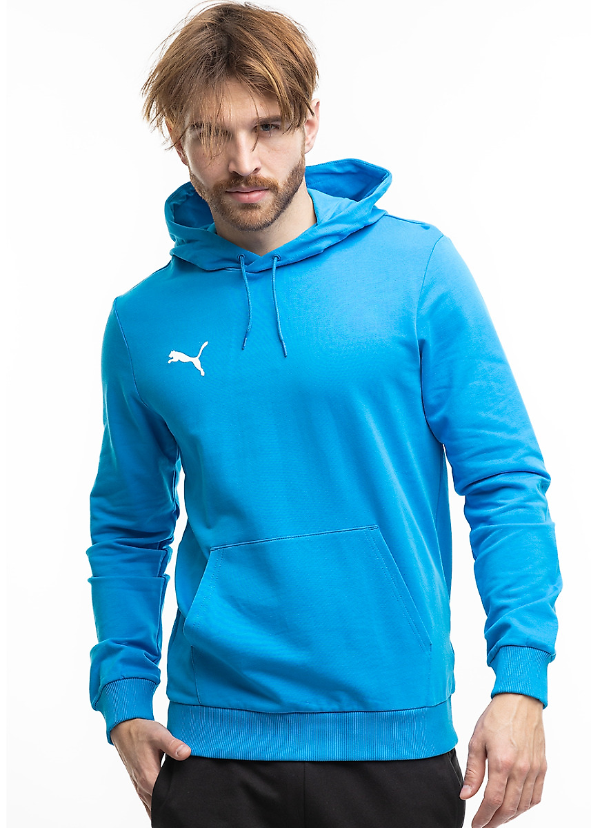 PUMA bluza męska teamGOAL 23 Causals Hoody 656580 02