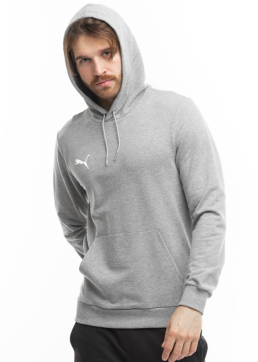 PUMA Bluza męska Team Goal Casuals Hoody 658618 33