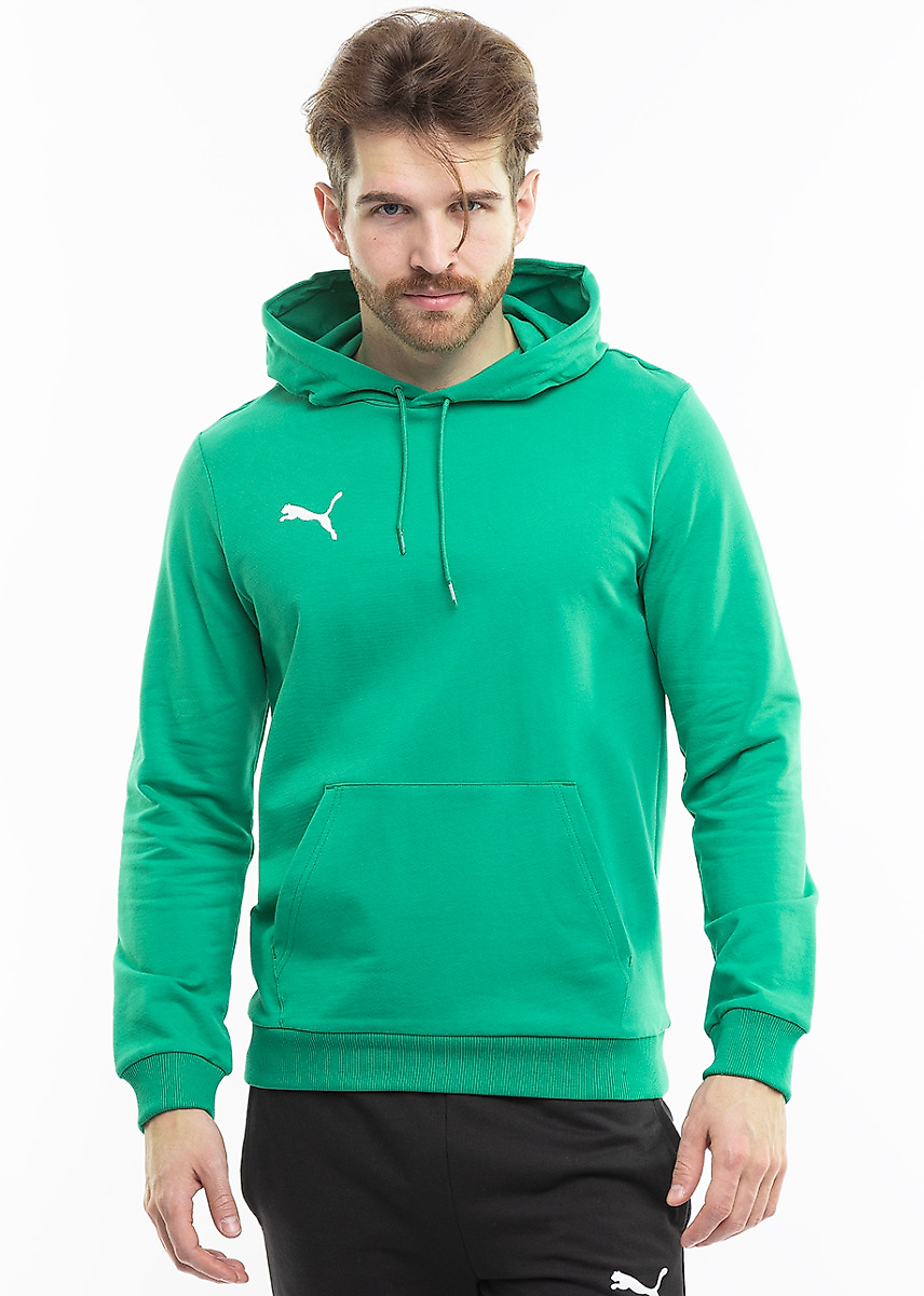 PUMA Bluza męska Team Goal Casuals Hoody 658618 05