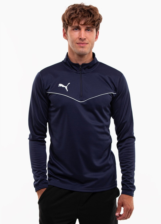Puma Bluza męska teamRISE 1/4 Zip Top 657394 06 Puma Bluza męska teamRISE 1/4 Zip Top 657394 06