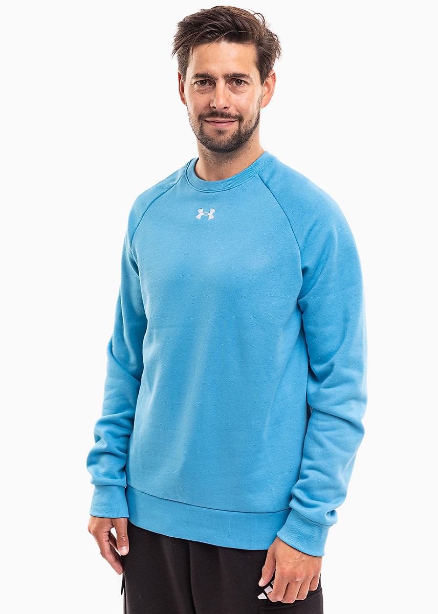 Under Armour Heren sweatshirt Rival Fleece Crew 1379755 452