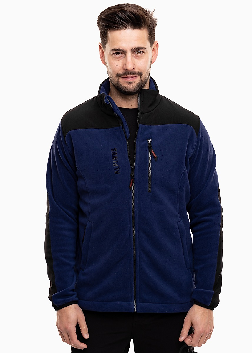 Alpinus Bluza polarowa Caen 200 AR18580